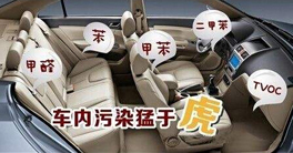 車內(nèi)甲醛正常值以及車內(nèi)放什么東西可以除甲醛？